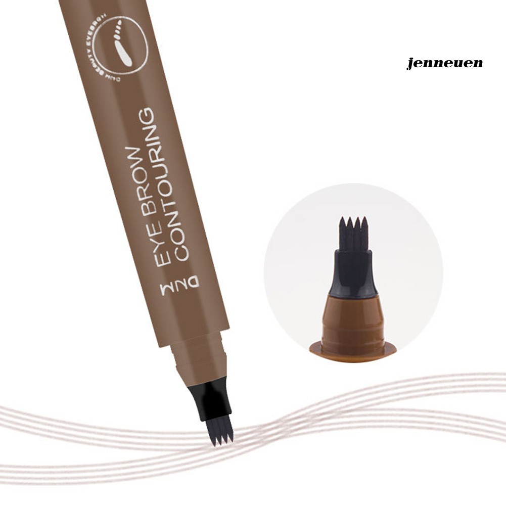 [Hàng mới về] Chì Kẻ Chân Mày DNM Chống Thấm Nước Lâu Trôi Cao Cấp