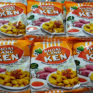 Khoai lang kén ngon 250gr