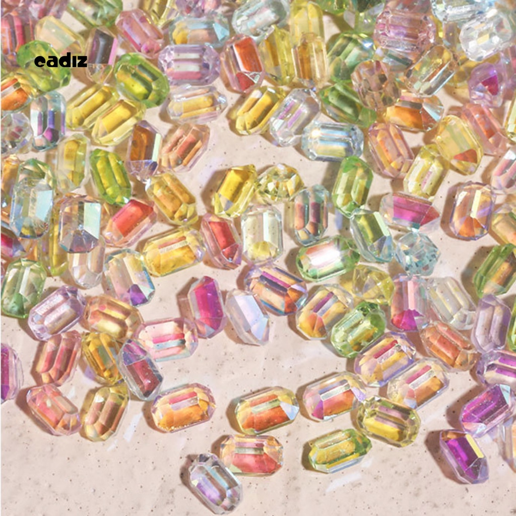 Phụ Kiện Trang Trí Móng Tay Nhiều Màu Sắc Bắt Mắt Dễ Thương