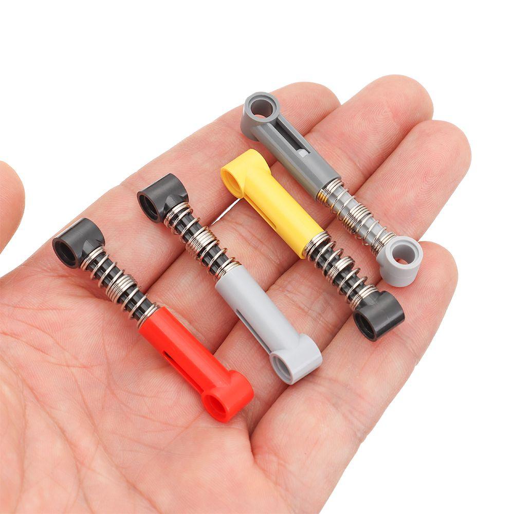 Susans Bánh Xe Đẩy Công Nghệ Kỹ Thuật Số Thông Dụng Cho Khối Cần Cẩu MOC