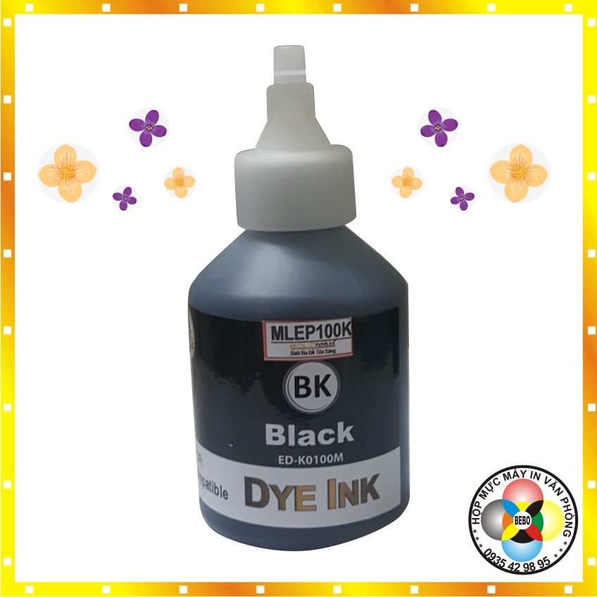 Mực in EPSON EP 801A, 802A, 803A, 804A, 805AW, mực in nhập khẩu