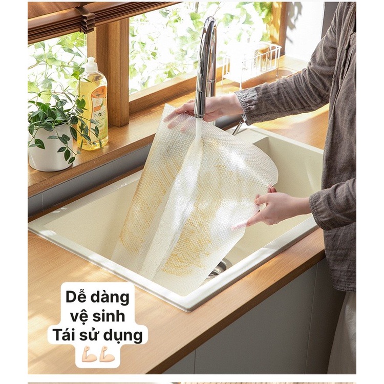 COMBO 2 TẤM LÓT CHỐNG BÁM BẨN CHỐNG ẨM CHO NGĂN KÉO KỆ TỦ  SIÊU SẠCH , TIỆN LỢI