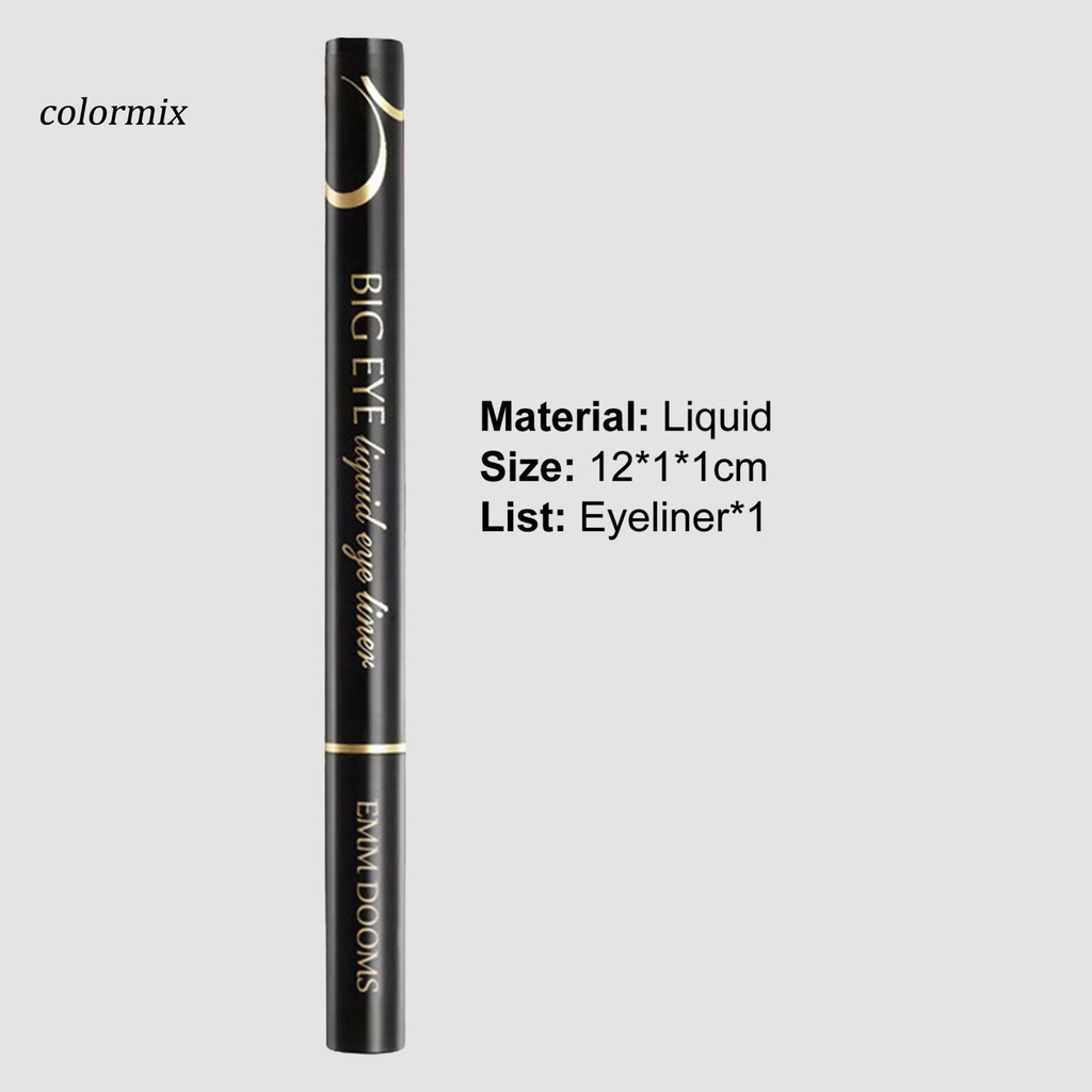 Bút kẻ mắt trang điểm chống nước mềm mịn thoải mái cho nữ
 | BigBuy360 - bigbuy360.vn
