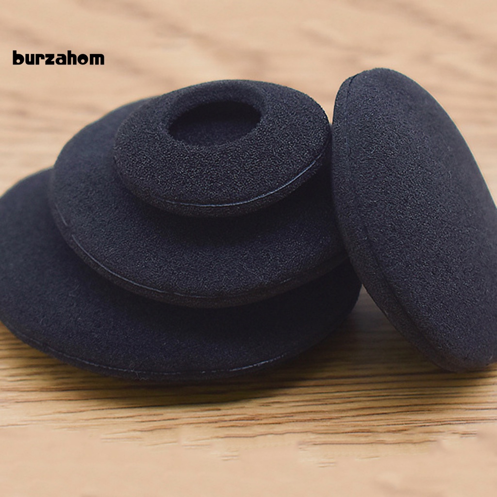 Set 2 Đệm Xốp Thay Thế Cho Tai Nghe 3.5/4.5/5/5.5/6cm