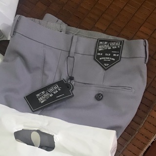 Quần vải zara man