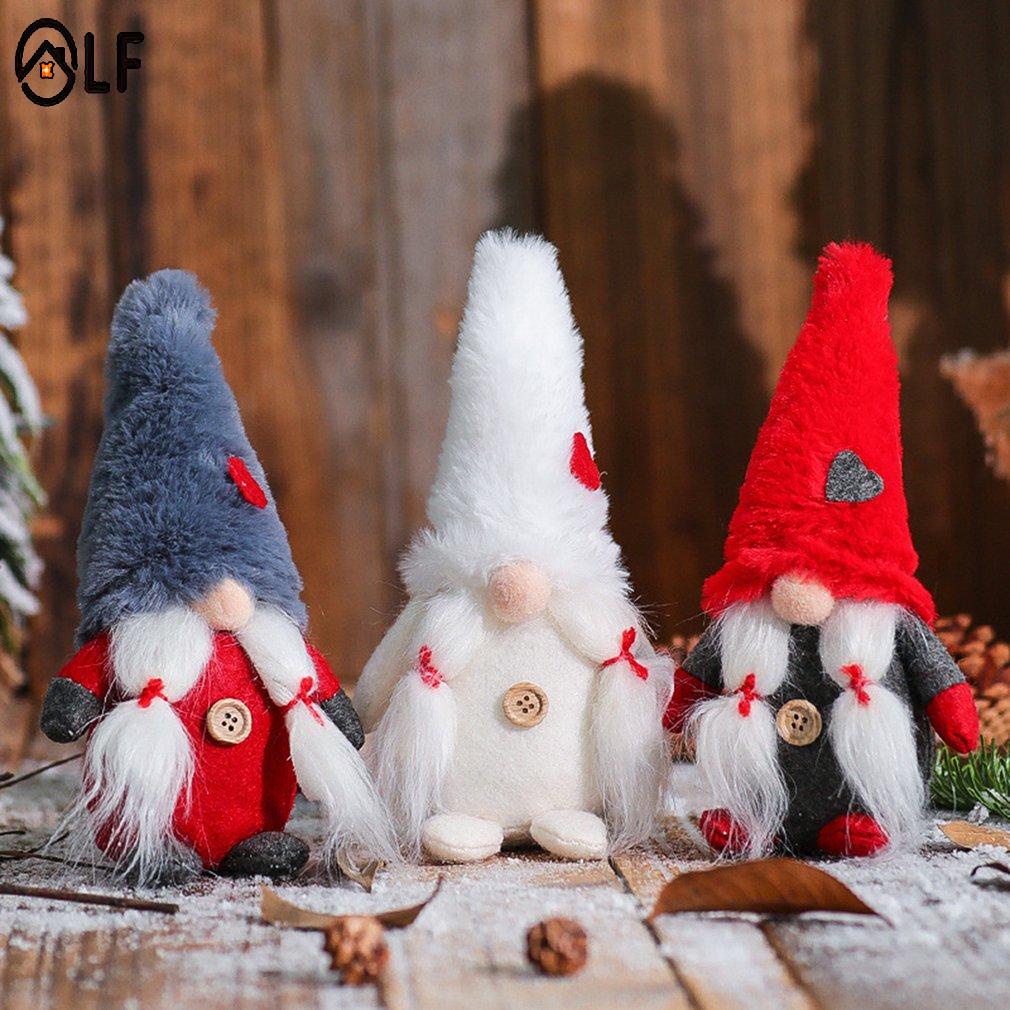 Búp Bê Gnomes Nhồi Bông Đáng Yêu