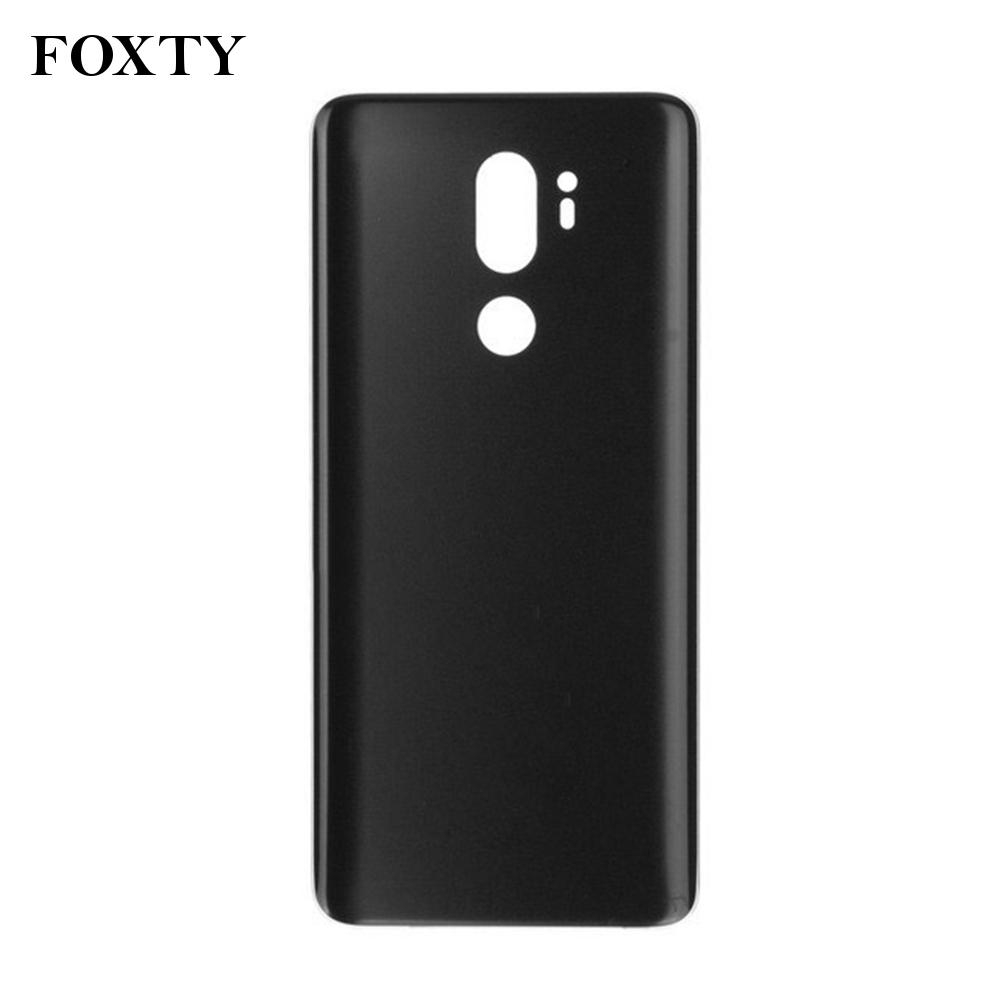 Nắp lưng điện thoại mặt kính thay thế cho LG G7