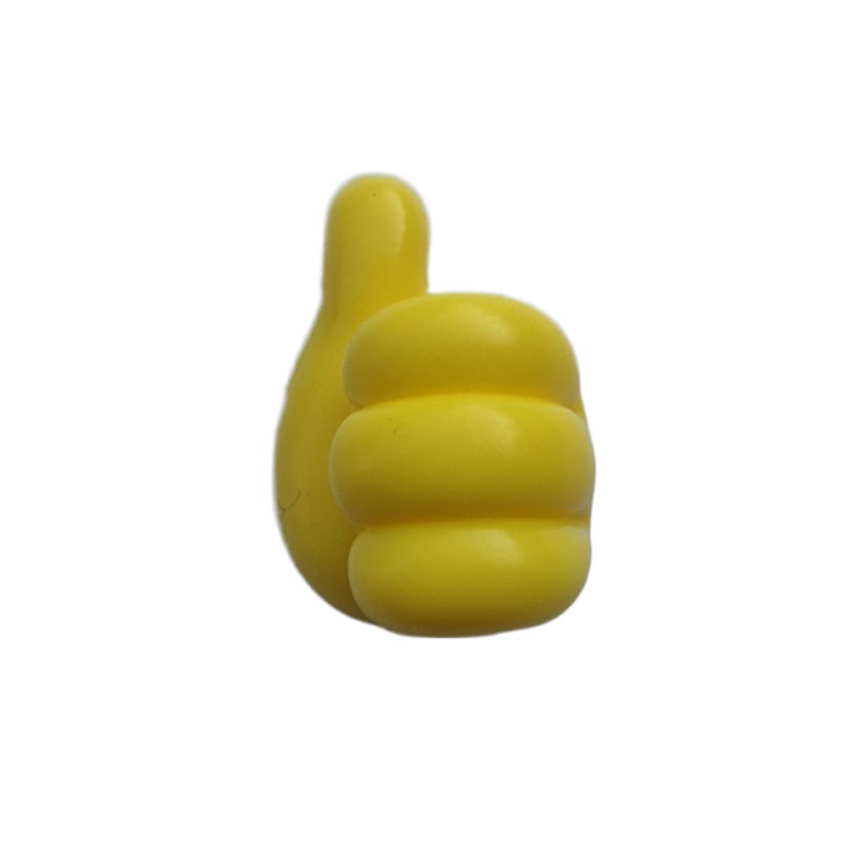 Giá Đỡ Kẹp Dây Cáp Nhỏ Gọn Sáng Tạo Tiện Dụng Cho Phòng Tắm / Nhà Bếp