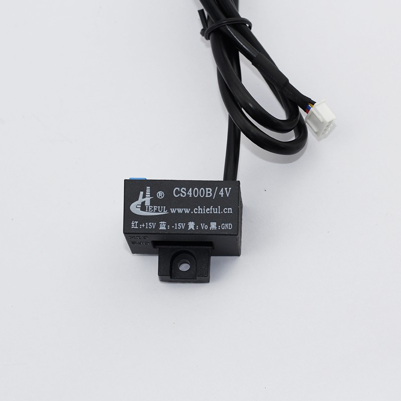 Cảm Biến Dòng 500A CS600B/4V - Phụ Kiện Máy Hàn Mig