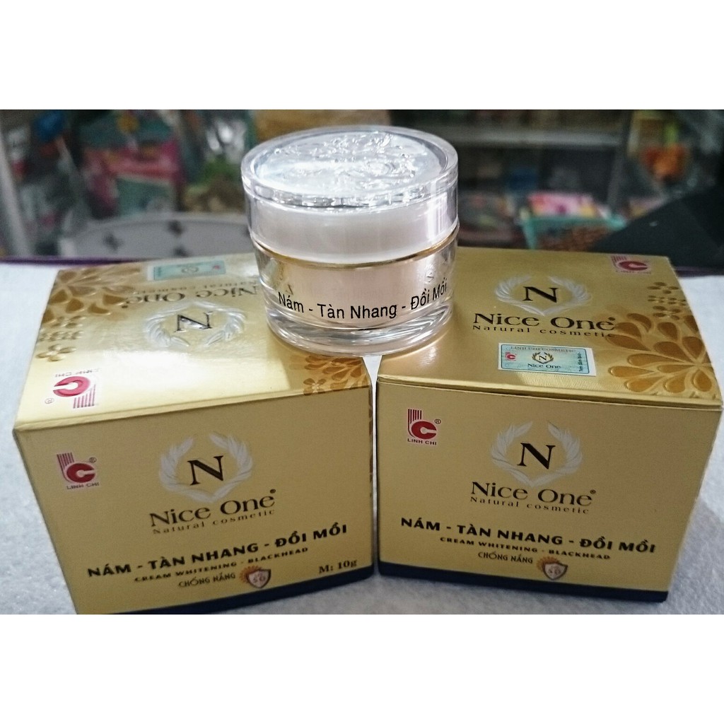 Kem Nice One Nám - 10g