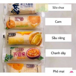 Combo 5 bánh sữa chua ông già