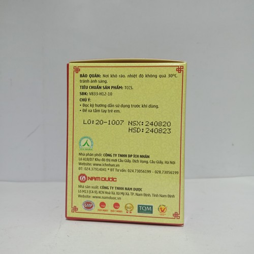 THẤP KHỚP NAM DƯỢC