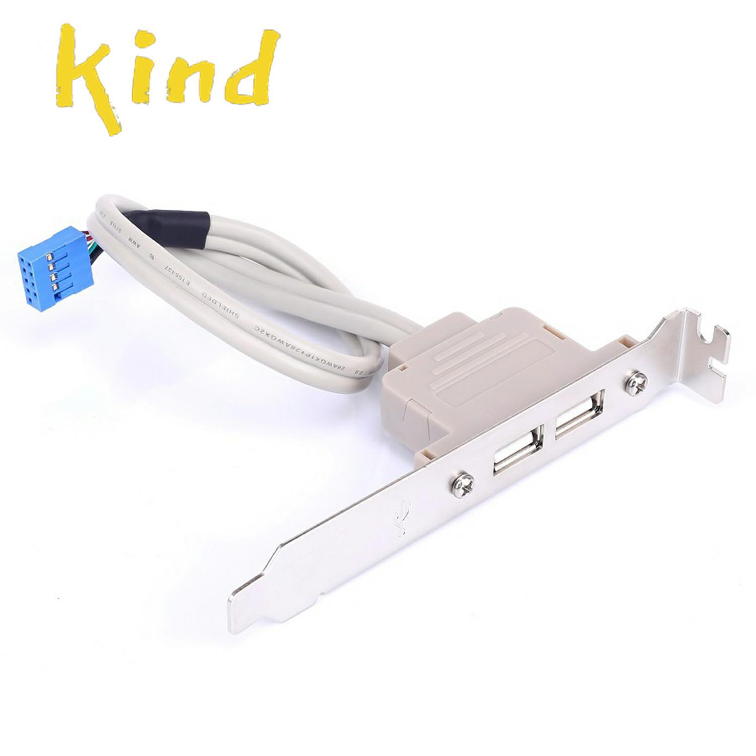 Dây Cáp Nối Dài Bo Mạch Chủ Usb 2.0 | BigBuy360 - bigbuy360.vn