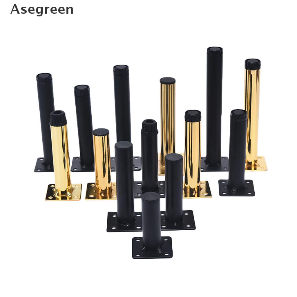 Chân bàn thẳng bằng kim loại dành cho ghế sofa