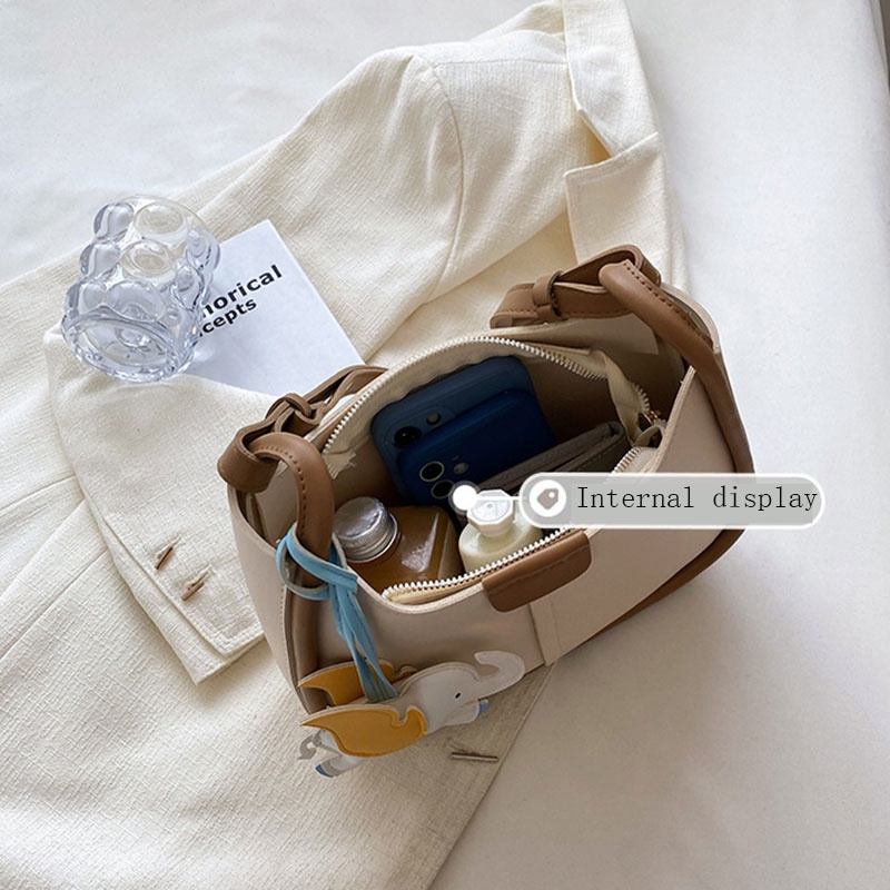 Túi Đeo Vai Thời Trang Dễ Phối Đồ Cho Nữ