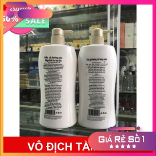 Dầu gội đầu maka 1000ml,500mll