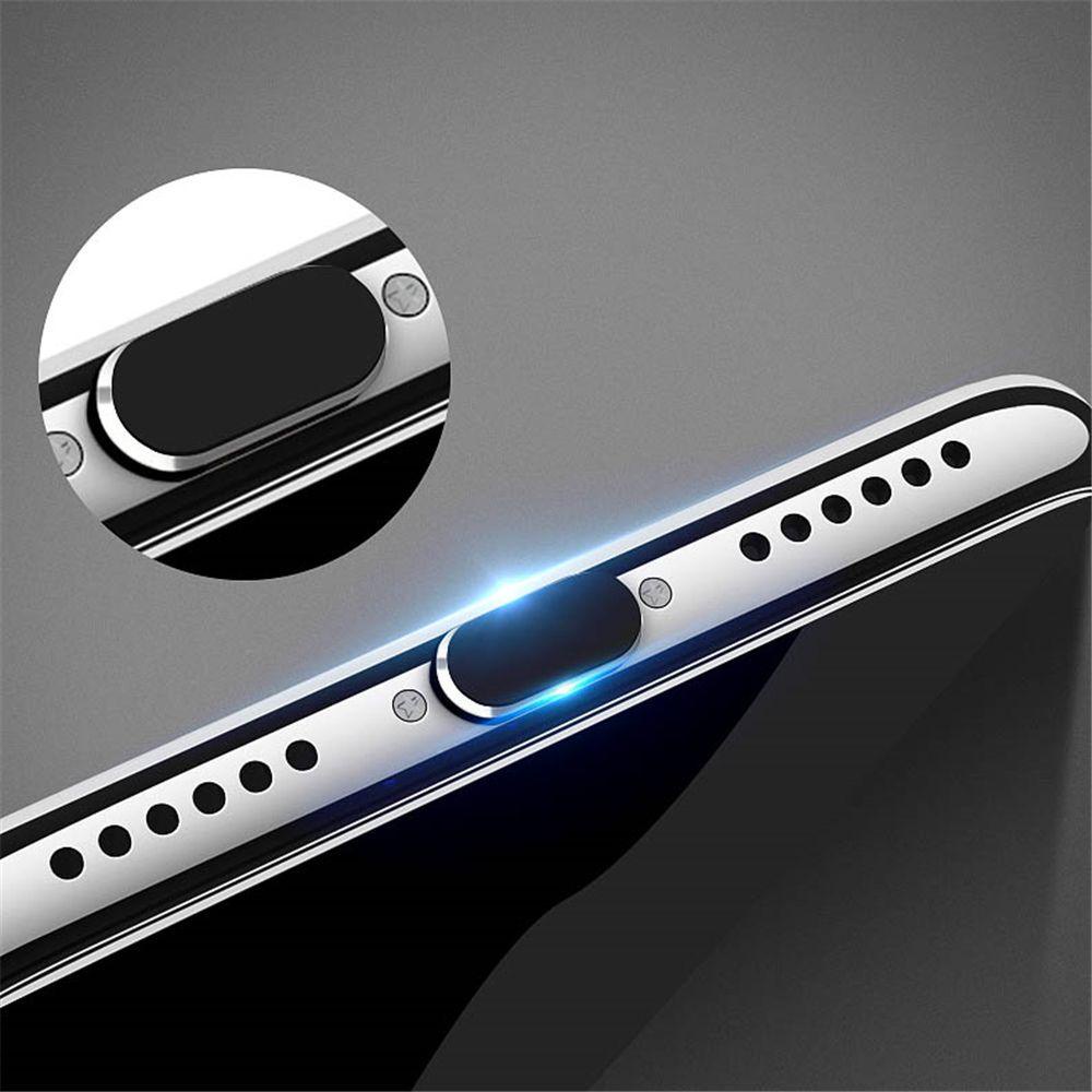 Ốp Điện Thoại Kim Loại Chống Bụi Cho iPhone 8 7 6S Plus