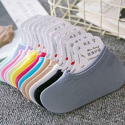 Vớ nữ cổ thấp mềm mại dành cho phái nữ