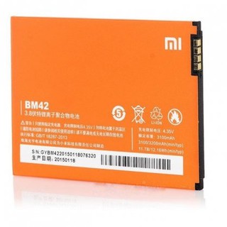 Pin mi bm-42 cho xiaomi redmi note