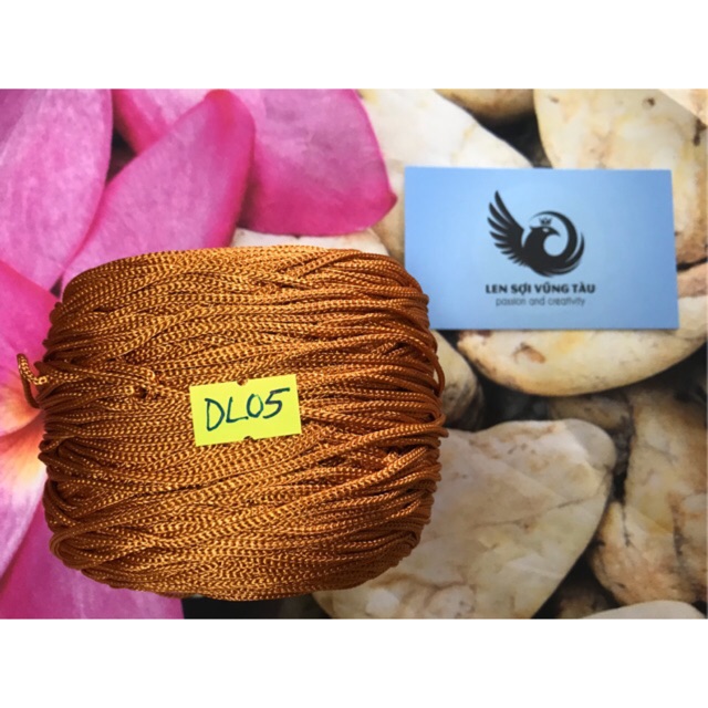 Sợi Dù 2mm DL05
