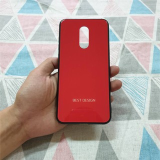 Ốp Lưng Case Glass Xiaomi 5 Plus