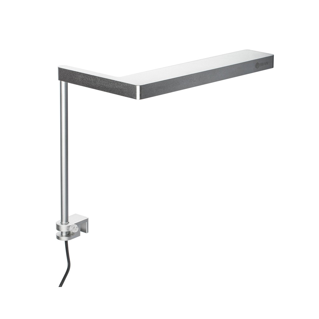 Đèn E-Light nano 23*14*21  - Đèn cho hồ thuỷ sinh- đèn có đế gỗ hoặc nhựa - đèn terrarium- siêu sáng