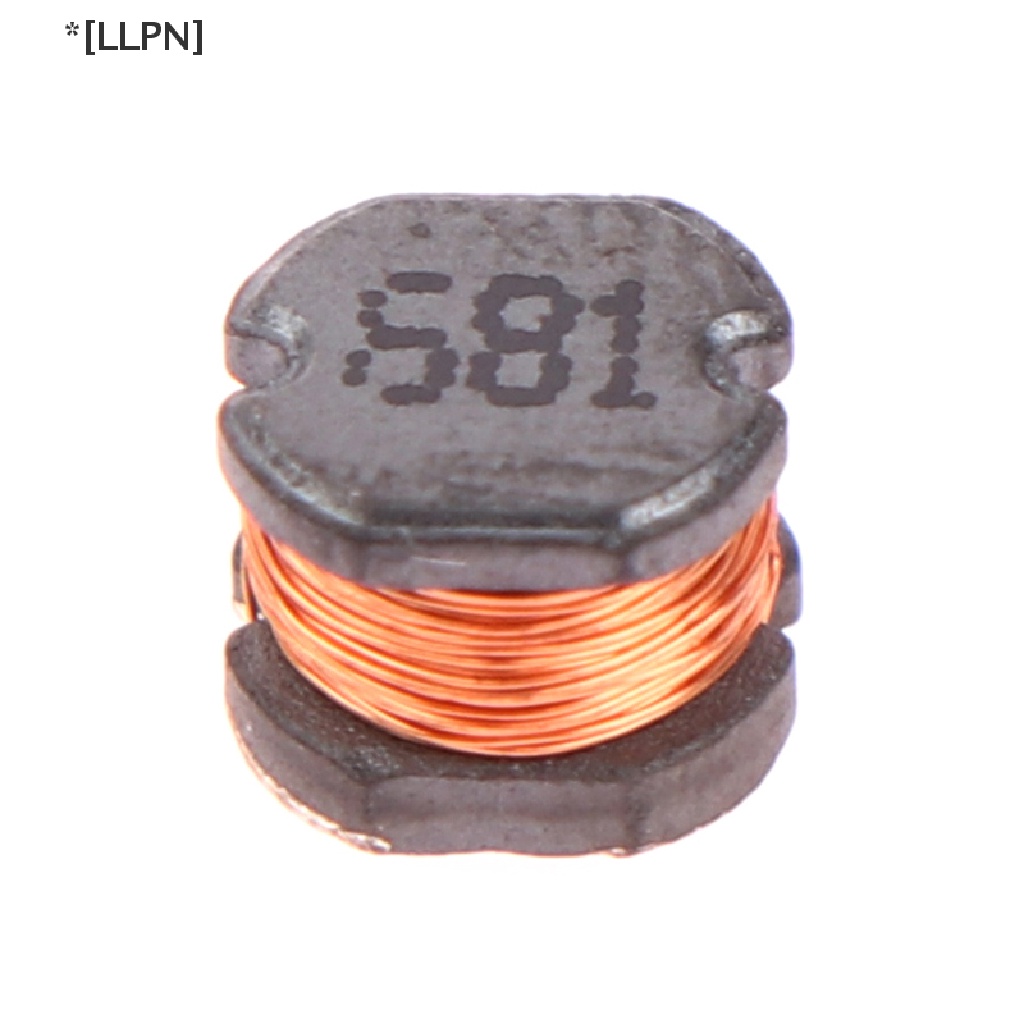 Set 20 Linh Kiện Điện Tử CD54 SMD 2.2UH 3.3UH 4.7UH 6.8UH 10UH 15UH 22UH 33UH 47UH 68UH 100UH 150UH 220UH 33UH 47UH 68UH 100UH 120H30H30H20H30H20H / 60H / 60H20H / / / 60