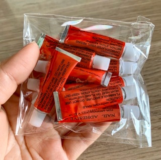 2 Tuýp keo dán đa năng 3ml