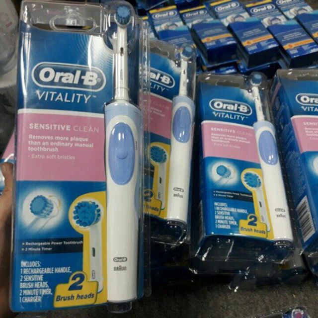 Bàn chải oral b