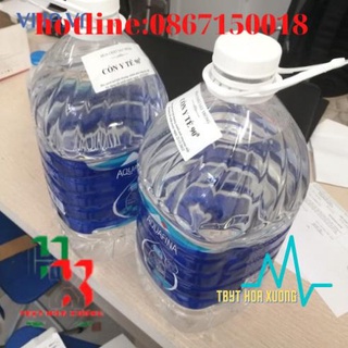 Cồn 70 Độ, 90 Độ - Cồn Y Tế Sát Khuẩn Can 5 Lít