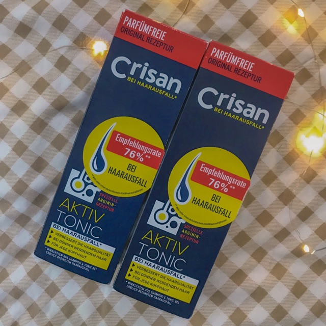 Dưỡng tóc CRISAN AKTIV TONIC