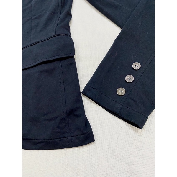 Áo vest thun Ninomaxx xanh navy đậm (Size M/ Dơ) - Thanh lý vnxk