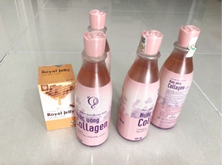 [Chính hãng] Nước uống Collagen Thảo Mộc Schon (hàng sẵn)