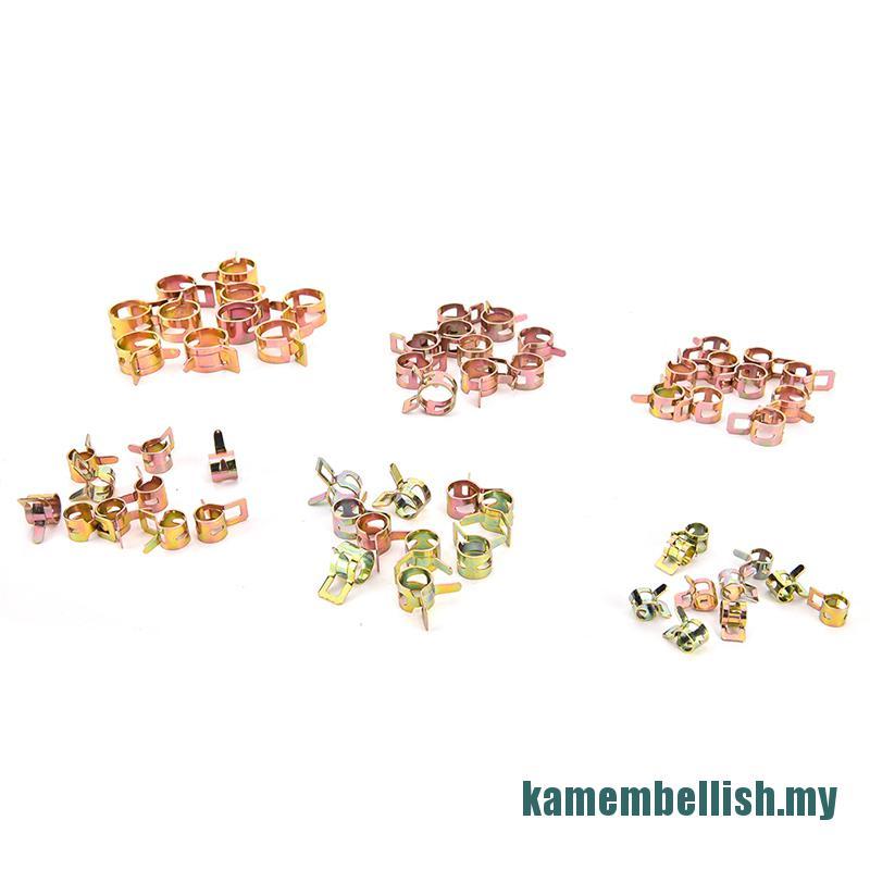 Set 10 Kẹp Ống Dầu Chuyên Dụng Chất Lượng Cao