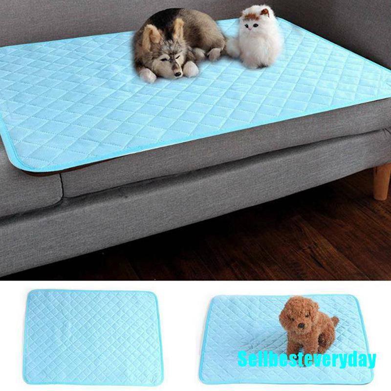 Gối tự làm mát cho thú cưng cỡ lớn