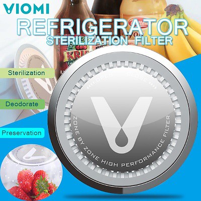 Lọc Không Khí Tủ Lạnh VIOMI Herbal Deodorant VF1- Hàng Chính Hãng