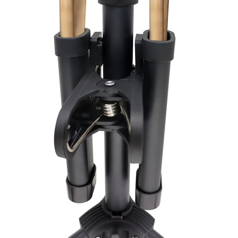 SUN Drumstick Holder Drum Sticks Holder for Drum Set Clamp On Drum  Holder Drumstick Storage Container for Drum Lovers