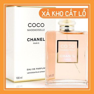 [Xả Kho Giá Sốc] Nước Hoa Nữ Chanel,Nước hoa Chanel Coco Mademoiselle (EDP) 100ml