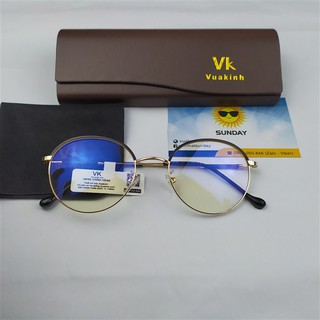 Gọng kính cận tròn V260