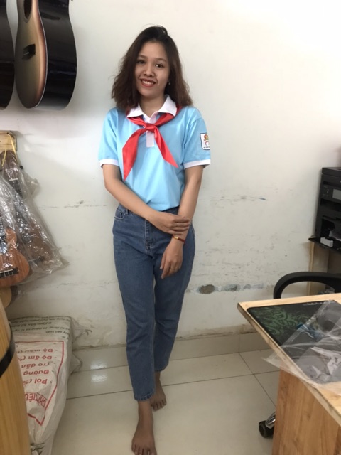 Áo Thun / Phông TỔNG PHỤ TRÁCH ĐỘI | Nhạc Cụ Thành Công