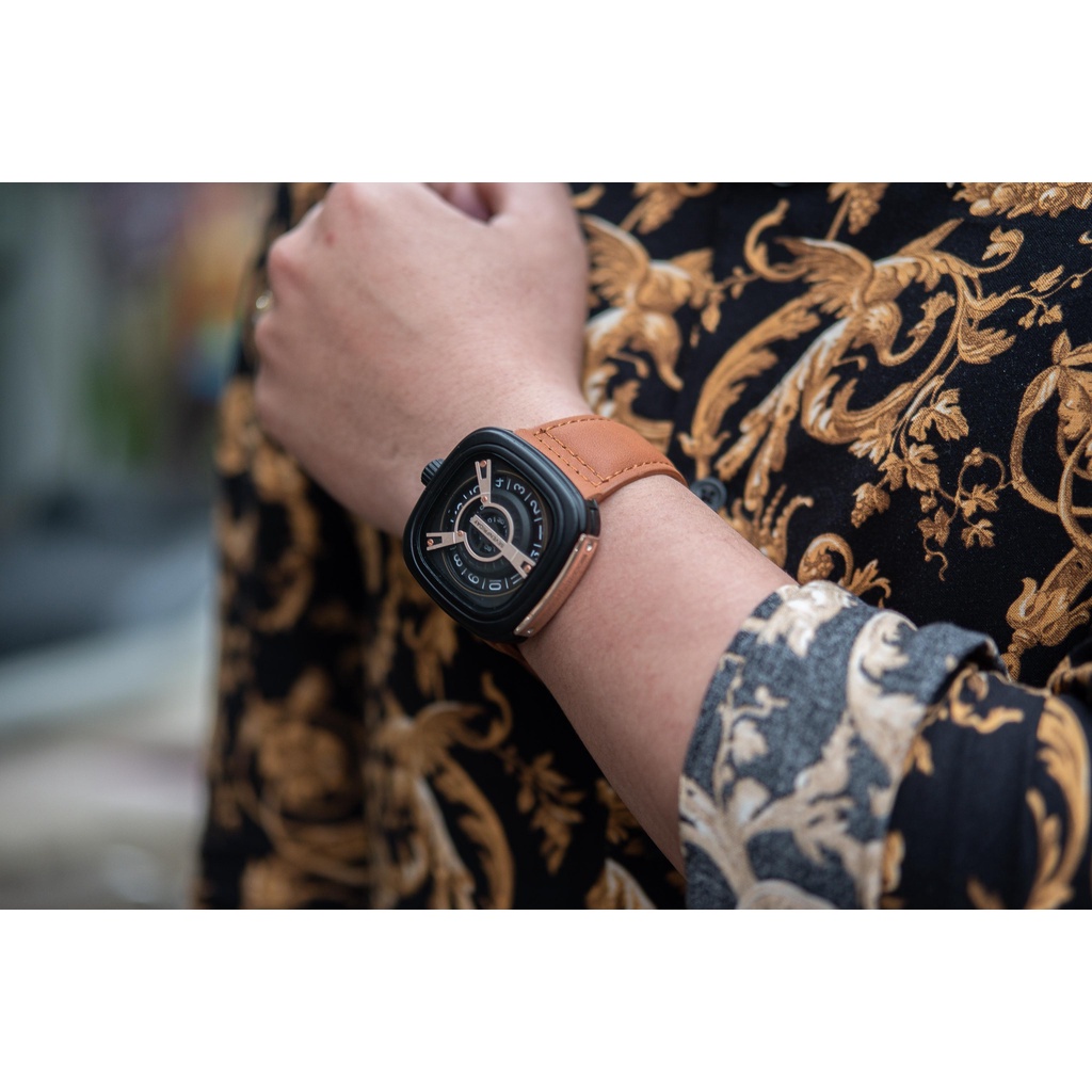 Đồng hồ cơ Sevenfriday Classic màu Cổ điển thời trang dành cho Nam