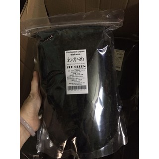 Rong biển nấu canh Wakame của Nhật - gói 500g