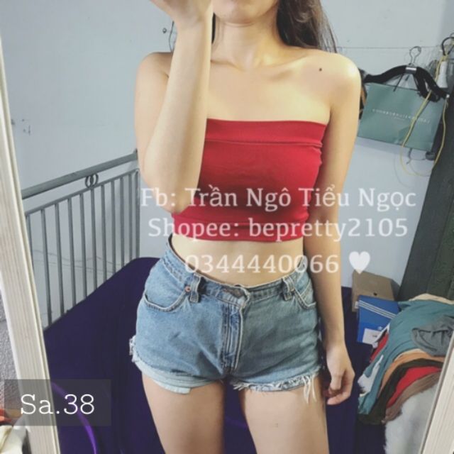 ÁO ỐNG CROPTOP | BigBuy360 - bigbuy360.vn