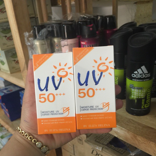 Kem chống nắng Uv thái lan 30g