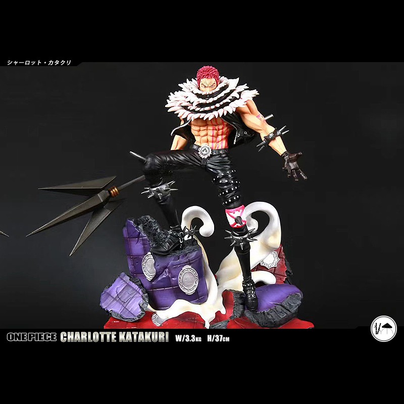 Mô Hình Nhân Vật Charlotte Kata Kuri Trong One Piece