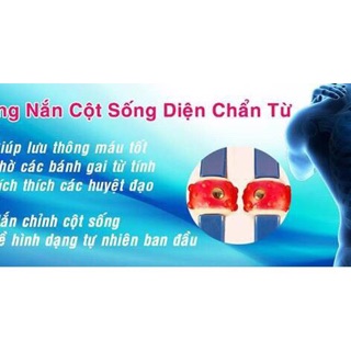 Khung nắn cột sống diện chẩn từ