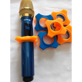 Combo 2 Vòng Chống Lăn Cho Micro