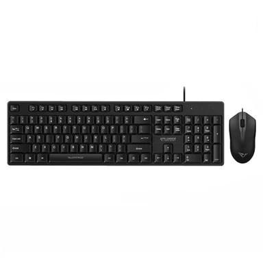 Chuột Và Bàn Phím Alcatroz Xplorer A3300 (Usb) 0512