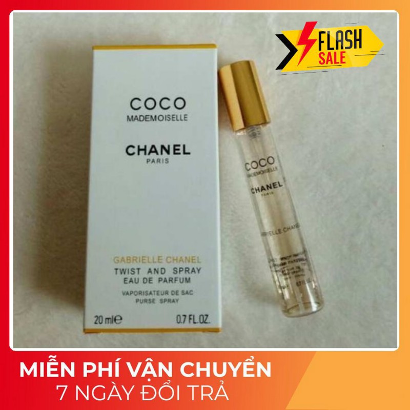 Nước hoa nữ ChanneI Coco EDP 20ml-Lưu  hương trên 18h