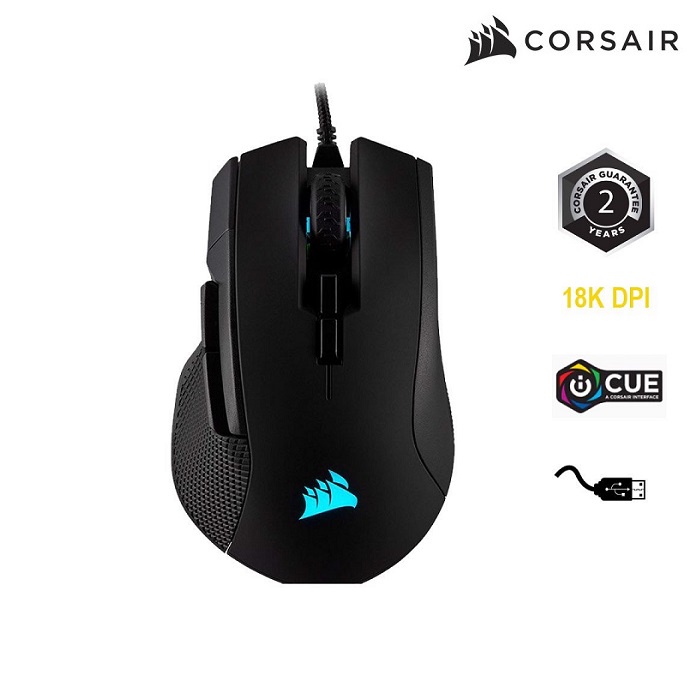 Chuột Corsair Iron Claw RGB CH-9307011-AP